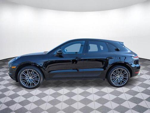 2020 Porsche Macan Base