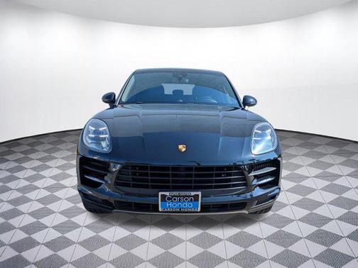 2020 Porsche Macan Base