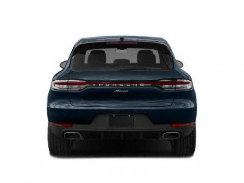 2020 Porsche Macan Base