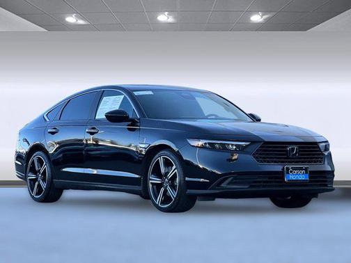 2023 Honda Accord Hybrid Base