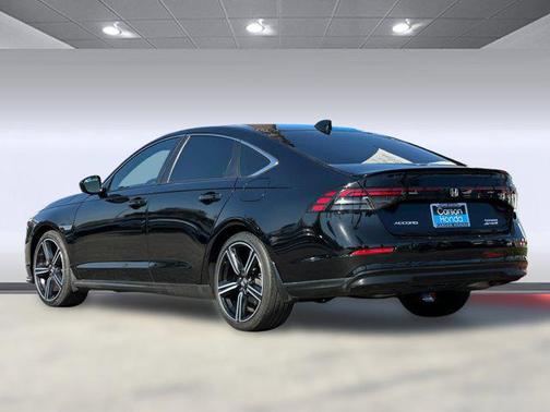 2023 Honda Accord Hybrid Base