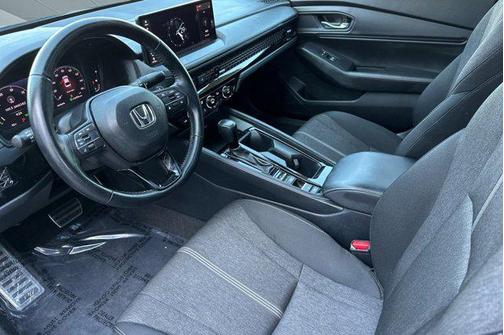 2023 Honda Accord Hybrid Base