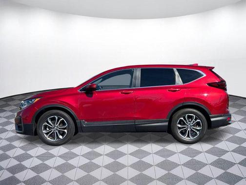 2021 Honda CR-V 2WD EX-L