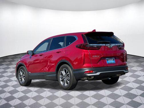 2021 Honda CR-V 2WD EX-L