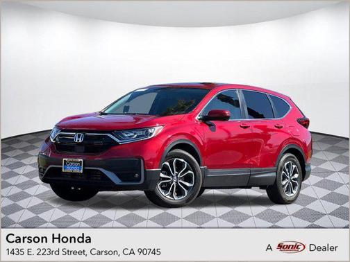 2021 Honda CR-V 2WD EX-L