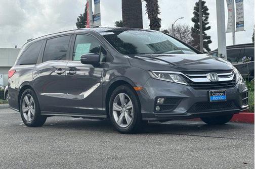 2019 Honda Odyssey EX-L