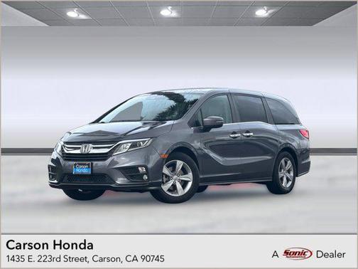2019 Honda Odyssey EX-L