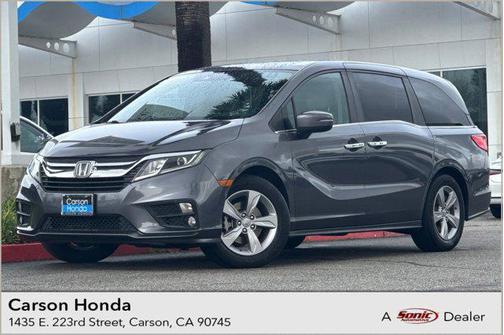 2019 Honda Odyssey EX-L