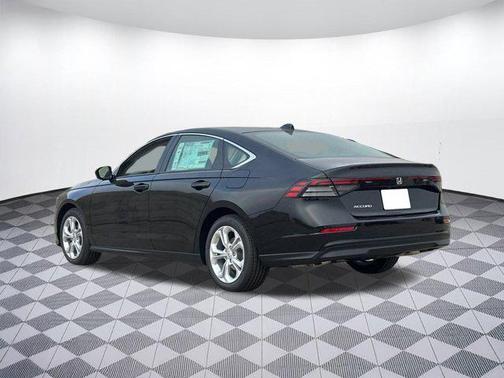 2025 Honda Accord LX 1.5T