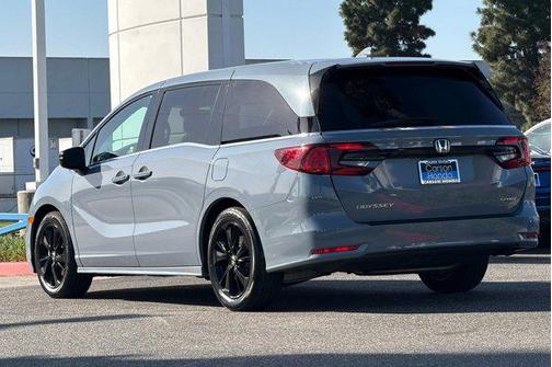 2023 Honda Odyssey Sport
