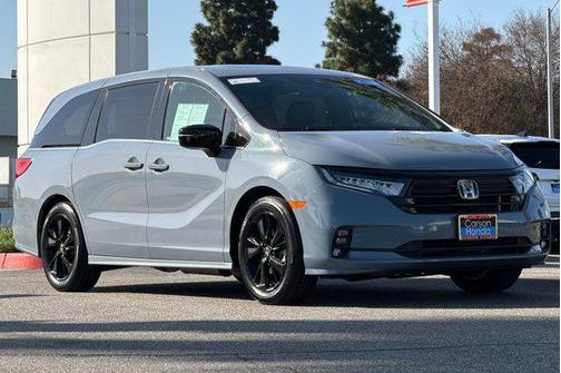 2023 Honda Odyssey Sport