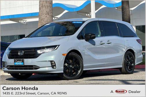 2023 Honda Odyssey Sport
