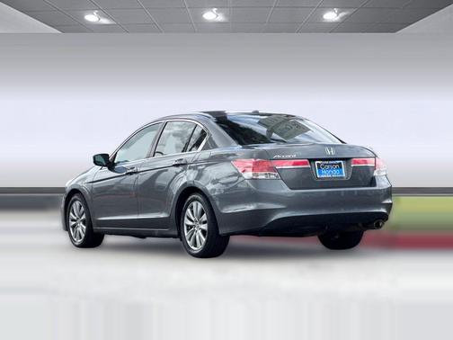 Polished Metal Metallic 2012 Honda Accord EX-L