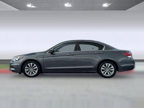 Polished Metal Metallic 2012 Honda Accord EX-L