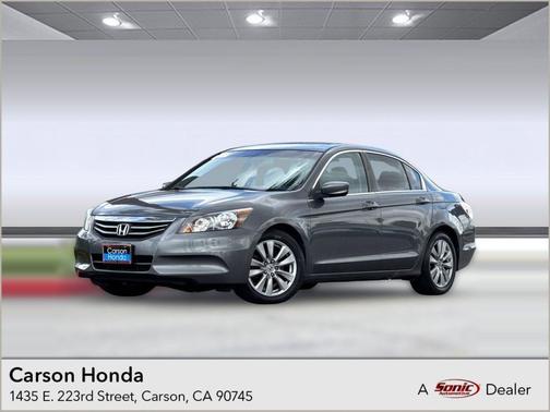 Polished Metal Metallic 2012 Honda Accord EX-L