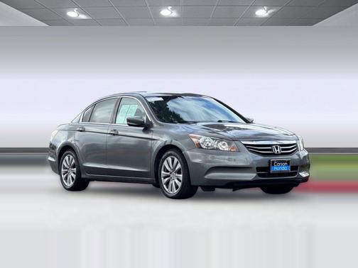 Polished Metal Metallic 2012 Honda Accord EX-L