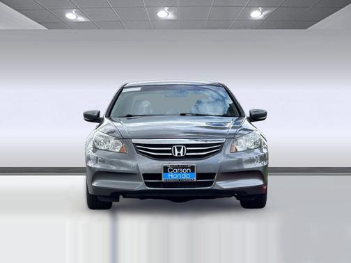 Polished Metal Metallic 2012 Honda Accord EX-L