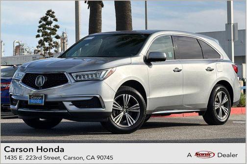 2018 Acura MDX 3.5L