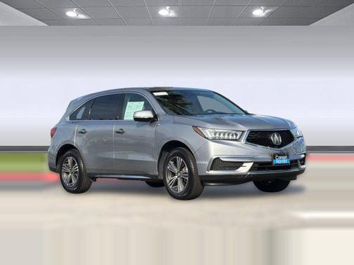 2018 Acura MDX 3.5L