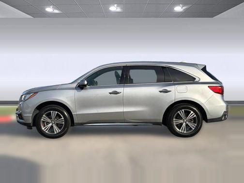 2018 Acura MDX 3.5L