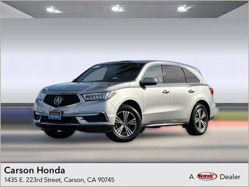 2018 Acura MDX 3.5L