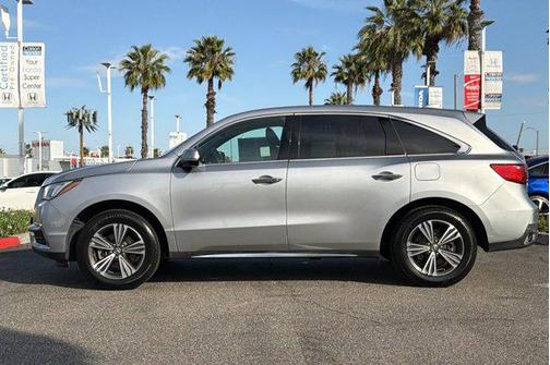 2018 Acura MDX 3.5L
