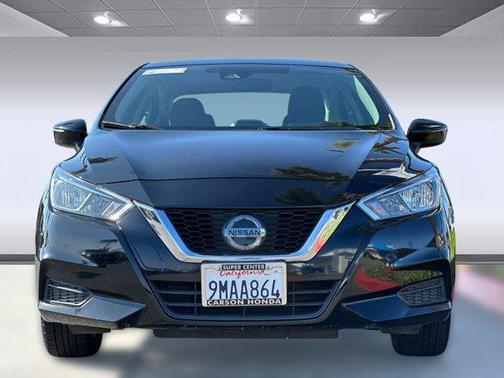 2021 Nissan Versa 1.6 SV