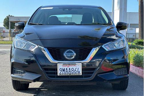 2021 Nissan Versa 1.6 SV