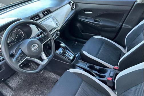 2021 Nissan Versa 1.6 SV