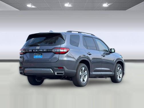 Gray 2026 Honda Pilot EX-L