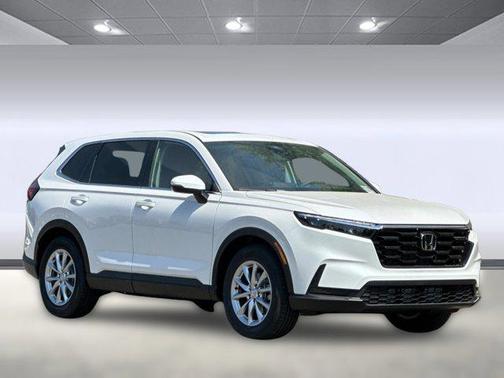 2026 Honda CR-V EX 2WD