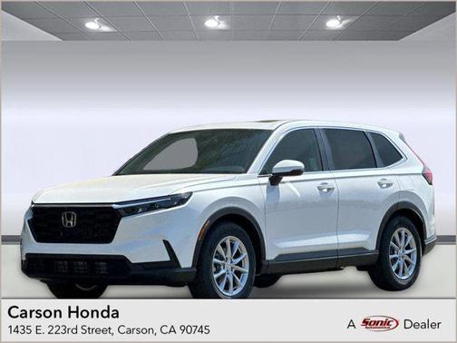 2026 Honda CR-V EX 2WD