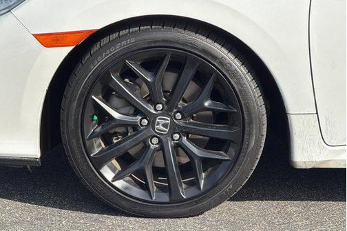 2020 Honda Civic Si Base