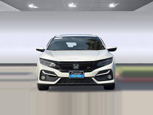 2020 Honda Civic Si Base