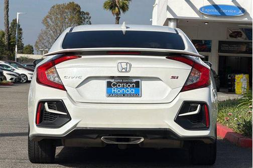 2020 Honda Civic Si Base
