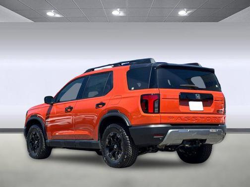 2026 Honda Passport AWD TrailSport Elite