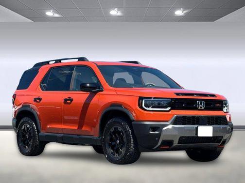 2026 Honda Passport AWD TrailSport Elite