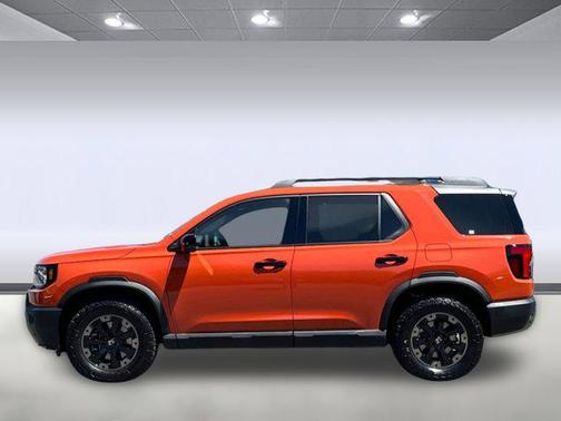 2026 Honda Passport AWD TrailSport Elite