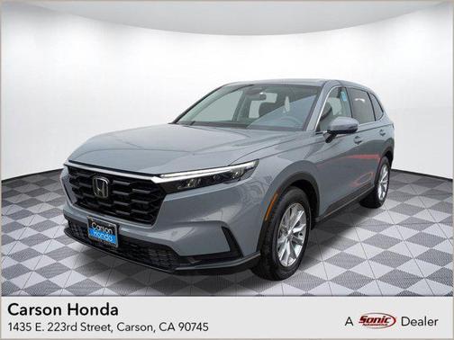2025 Honda CR-V EX 2WD