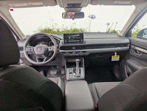 2025 Honda CR-V EX 2WD