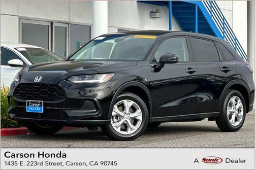 2023 Honda HR-V LX