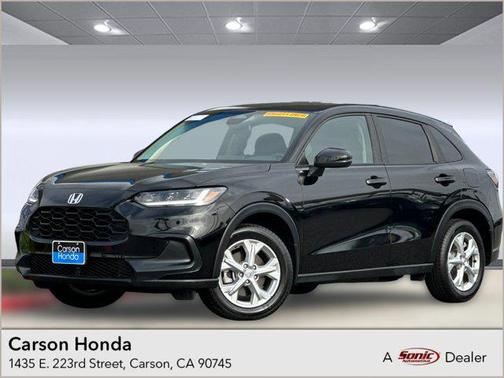 2023 Honda HR-V LX