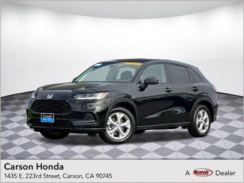 2023 Honda HR-V LX