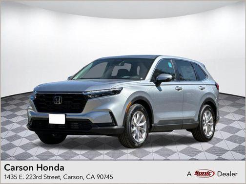 2025 Honda CR-V EX-L 2WD