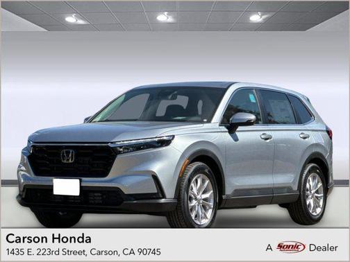 2025 Honda CR-V EX-L 2WD