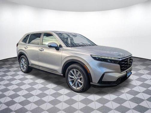 2025 Honda CR-V EX-L 2WD