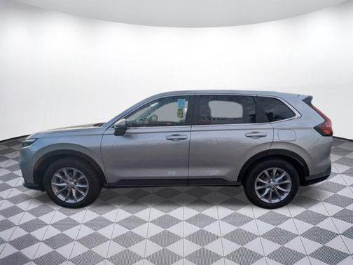 2025 Honda CR-V EX-L 2WD