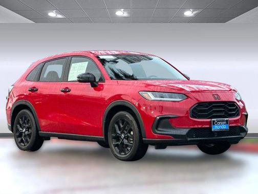 2023 Honda HR-V 2WD Sport