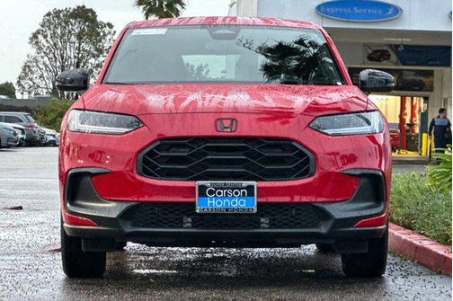 2023 Honda HR-V 2WD Sport