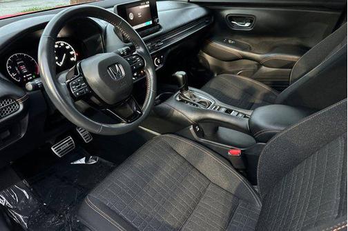 2023 Honda HR-V 2WD Sport